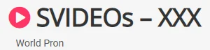SVIDEO 로고