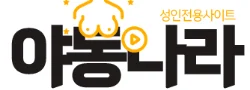 야동나라 로고