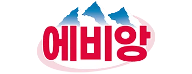 에비앙 로고