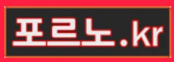 포르노.kr 로고