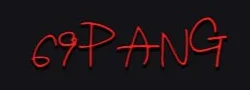 69PANG 로고