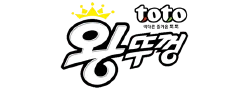 토토왕뚜껑 로고