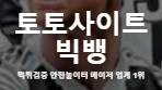 빅뱅 로고