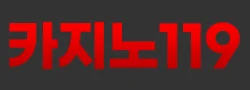 카지노119 로고