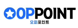 오피포인트 로고