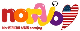 노라조이 로고