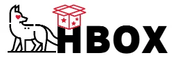 HBOX 로고