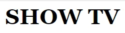 SHOW TV 로고