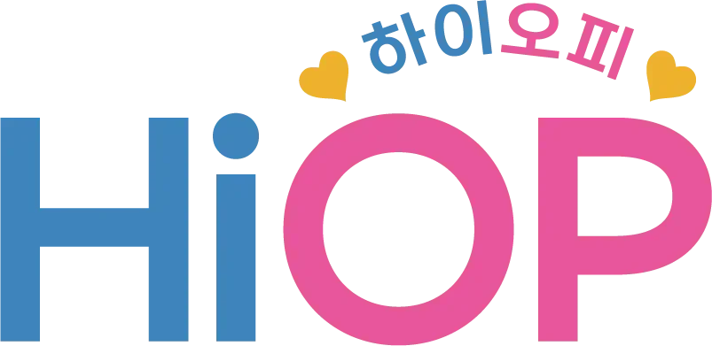 하이오피 로고