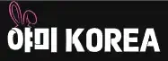 야미 KOREA 로고