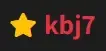 kbj7 로고