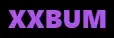xxbum 로고