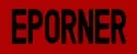 EPORNER 로고